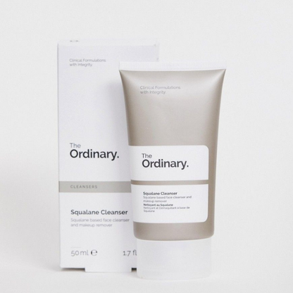 The Ordinary Squalane Cleanser - Anti-imperfections & Teint éclatant