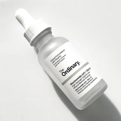 THE ORDINARY Niacinamide 10% + Zinc 1% – Anti-imperfections & Teint éclatant