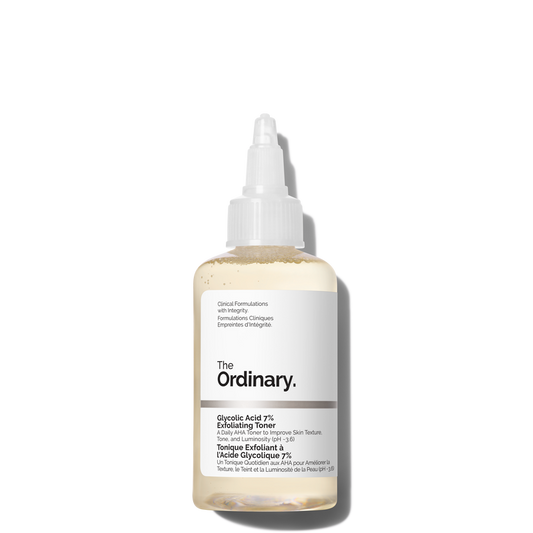 The Ordinary Acide Glycolique - Anti-imperfections & Teint éclatant