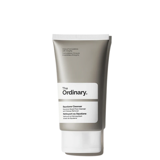 The Ordinary Squalane Cleanser - Anti-imperfections & Teint éclatant